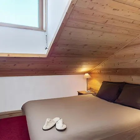 Duplex 70m² A 1850 - 8 Pers, Proche Pistes Et Centre, Wifi, Casier A Skis - Fr-1-631-218 Apartment Courchevel