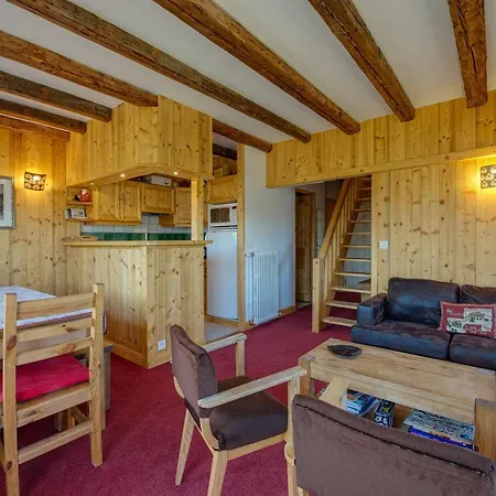 Duplex 70m² A 1850 - 8 Pers, Proche Pistes Et Centre, Wifi, Casier A Skis - Fr-1-631-218 Apartment