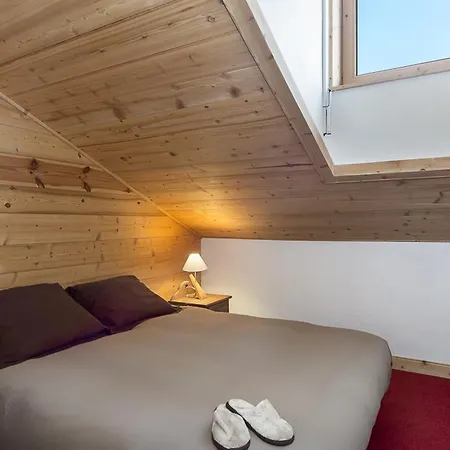 Apartment Duplex 70m² A 1850 - 8 Pers, Proche Pistes Et Centre, Wifi, Casier A Skis - Fr-1-631-218