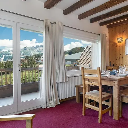 Duplex 70m² A 1850 - 8 Pers, Proche Pistes Et Centre, Wifi, Casier A Skis - Fr-1-631-218 Apartment *
